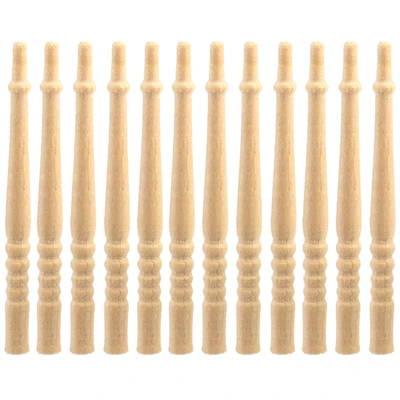 Houseworks® 1/24 Scale Staircase Spindles, 12ct.