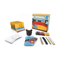 Anchorman: The Legend of Ron Burgundy Improper Teleprompter Game