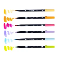 Tombow Yay Sorbet Dual Brush Pens