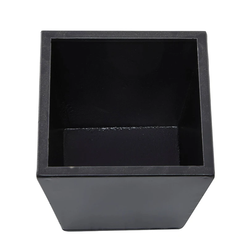 Grey Modern Planter, Set of 3" 7", 6", 5"