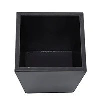 Grey Modern Planter, Set of 3" 7", 6", 5"