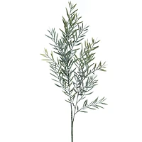28.5" Green Acacia Leaf Stem by Ashland®