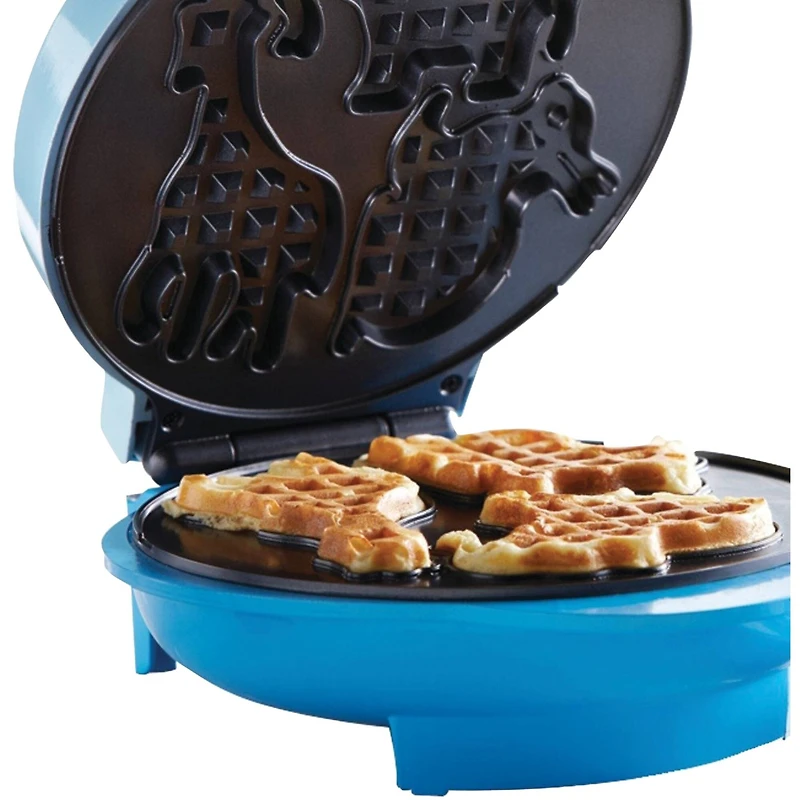 Brentwood Nonstick Animal Shapes Waffle Maker