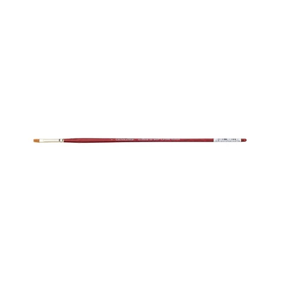 Grumbacher® Goldenedge® Long Handle Bright Brush