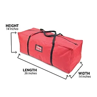 Santa's Bag Extra Large Artificial Christmas Tree Storage Bag