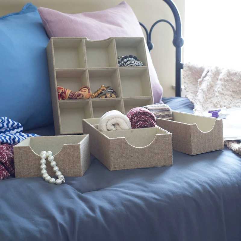 Household Essentials Drawer Organizer Tray