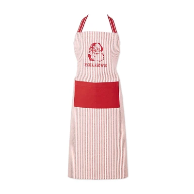 DII® Santa Believe Chef Apron
