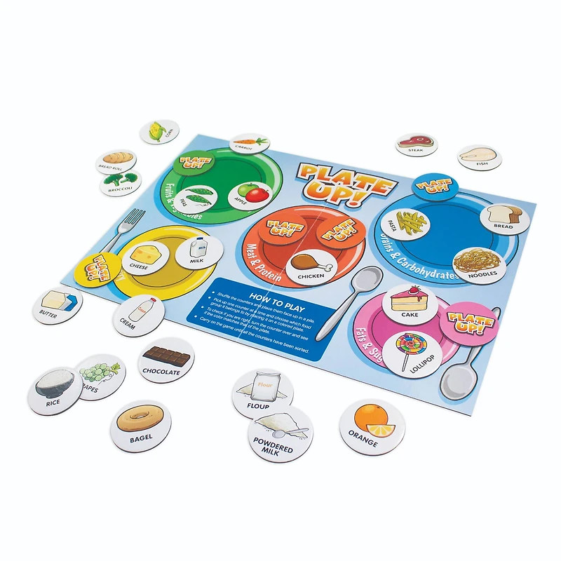 Junior Learning® 6 Health and Wellbeing Games
