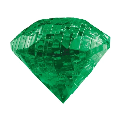Original 3D Crystal Puzzle™ Emerald 43 Piece Puzzle