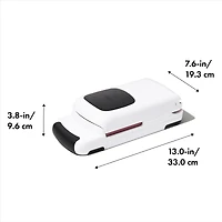 OXO Softworks Quick-Release Multi Cherry Pitter