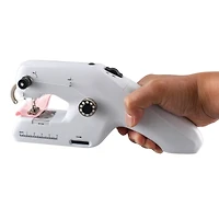 Michley SewSimple Handheld 2-Thread Sewing Machine