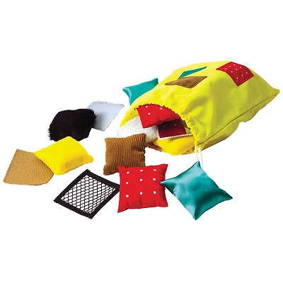 Educational Insights Teachable Touchables Texture Squares