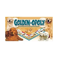 Late For The Sky Golden-Opoly™ Board Game