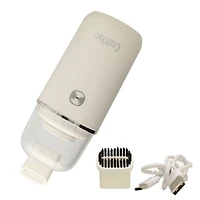 The Beadsmith® BASIC elements™ CraftVac™ Rechargeable Mini Vacuum