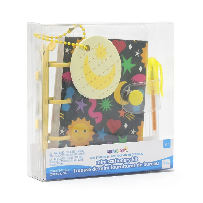 Celestial Mini Stationery Kit by Creatology™