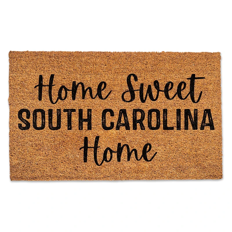 DII® Home Sweet South Carolina Home Door Mat