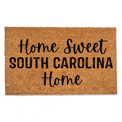 DII® Home Sweet South Carolina Home Door Mat