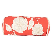 Hello Honey® Enchanted Garden Embroidered Bolster Pillow Set