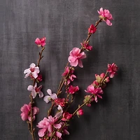 12 Pack: Peach Blossom Stem by Ashland