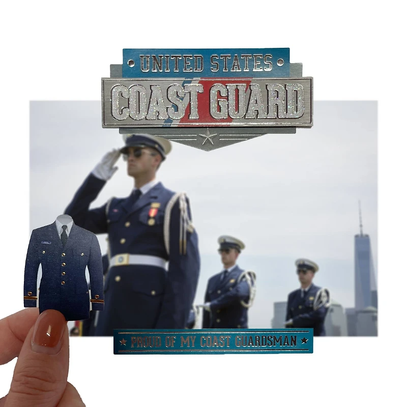 Coast Guard Dimensional Stickers by Recollections™