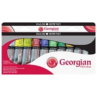 Daler-Rowney® Georgian Oil Selection Set