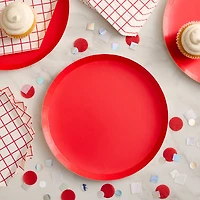 12 Packs: 10 ct. (120 total) 9" Solid Paper Plates by Celebrate It™