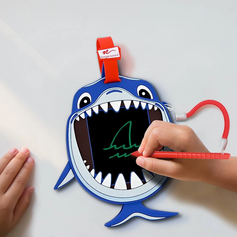 Boogie Board® Sketch Pals™ Clark the Shark Doodle Board