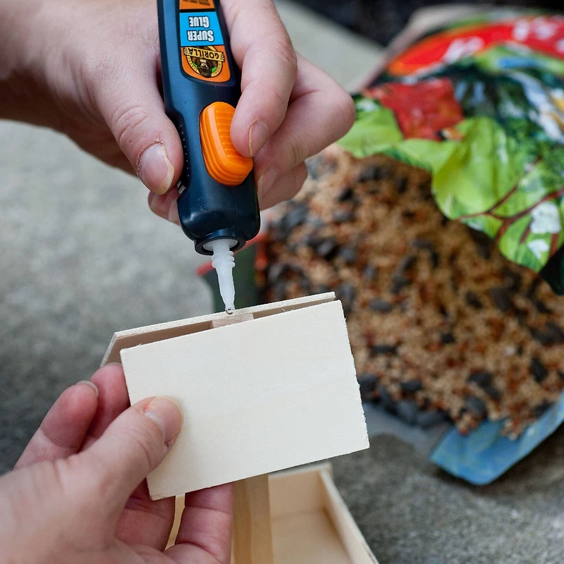 12 Pack: Gorilla® Super Glue Pen