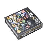 60 Sec What's Your Story?! Self Empowering Game