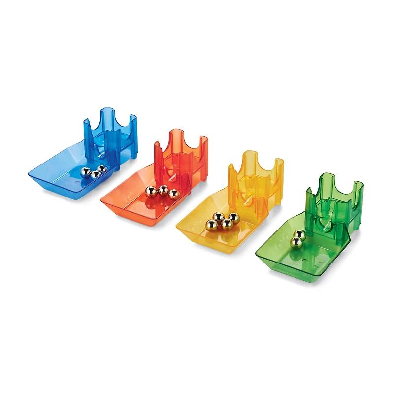 Q-BA-MAZE 2.0 Marble Catchers