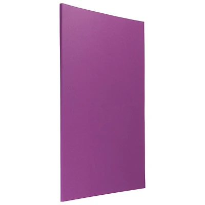 JAM Paper Purple Stardream Metallic 8.5" x 14" 80lb. Paper, 25 Sheets