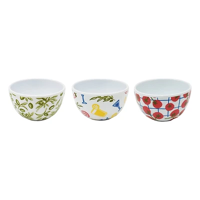 5" Fall Bowl Set by Fab Finds
