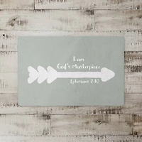 18" x 27" God's Masterpiece Arrow Floor Mat