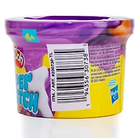 Play-Doh Super Stretch Glossy Purple Grape Scented Compound