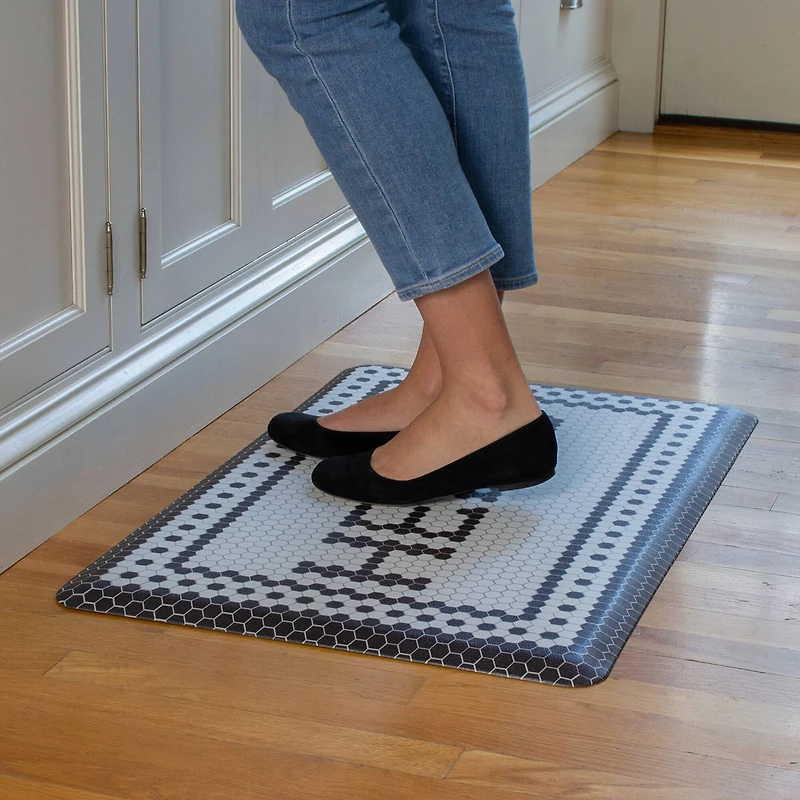 FloorPops Cobbler Anti-Fatigue Comfort Mat