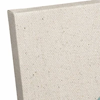 Sun Face Canvas Wall Art