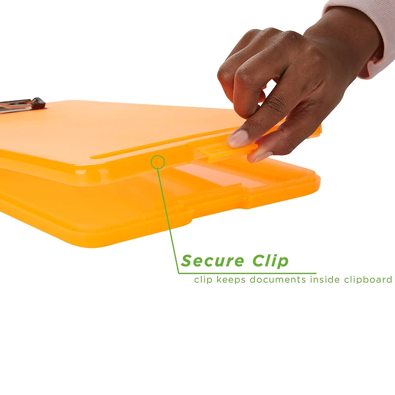 Mind Reader Portfolio Clipboard Set