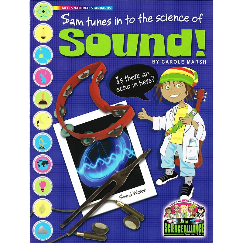 Gallopade Science Alliance™ Physical Science Book Set, 7ct.