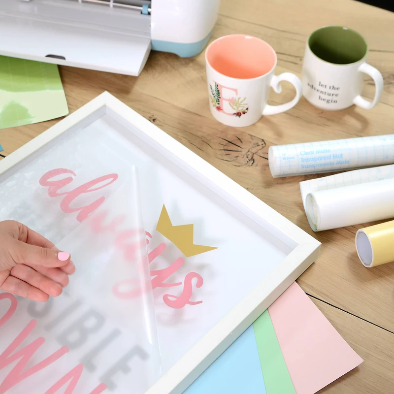 Con-Tact® Matte Clear Covering®