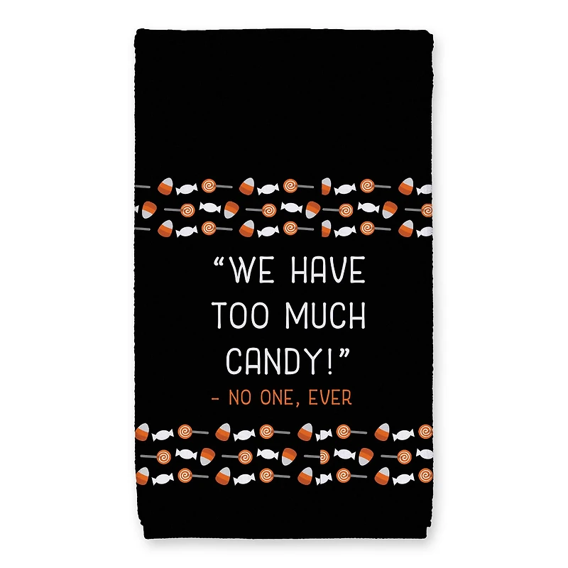 Too Much Candy Tea Towel Set