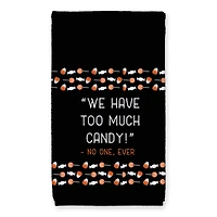 Too Much Candy Tea Towel Set