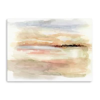 Dreamy Desert Canvas Giclee