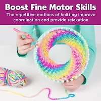 Creativity for Kids® Quick Knit Loom