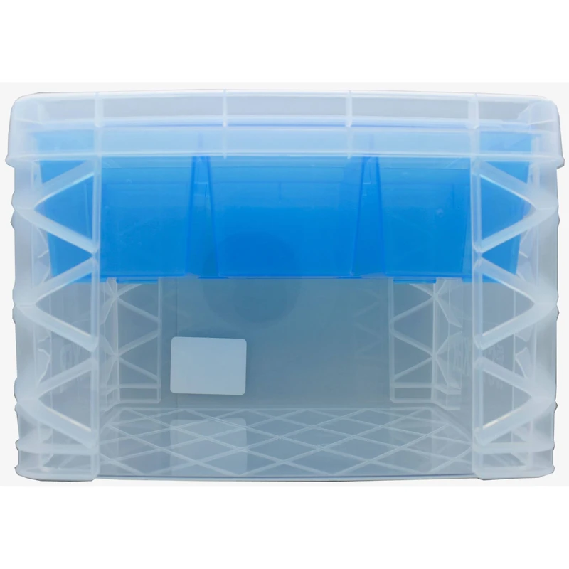 Storage Studios® Large Super Stacker Divider Storage Box