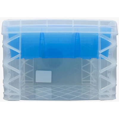 Storage Studios® Large Super Stacker Divider Storage Box