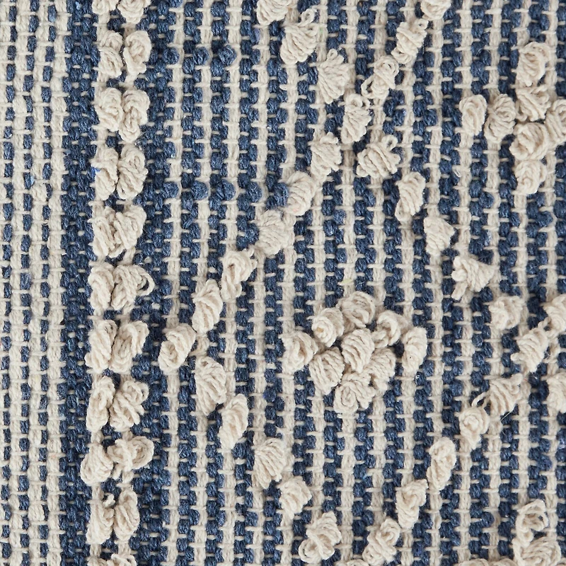 DII® Textured Hand-Loomed Rug