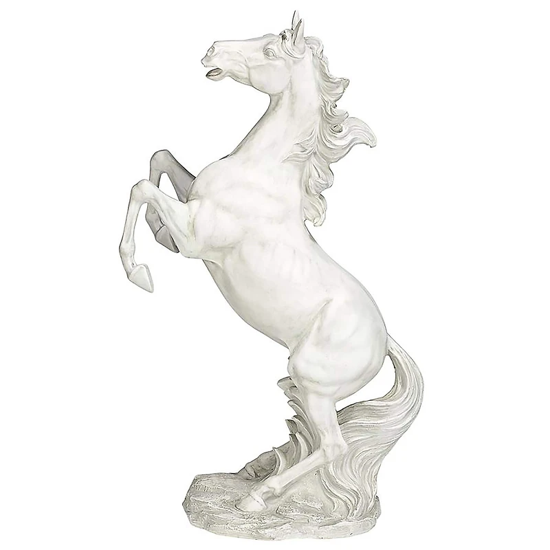 Design Toscano 33.5" Majestic Mustang Horse Sculpture
