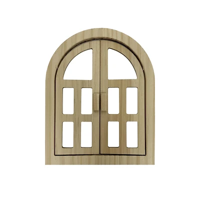 Miniature Arch Window by Make Market®