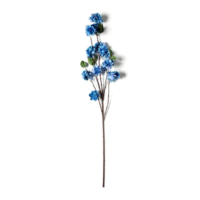 Blue Apple Blossom Stem by Ashland®