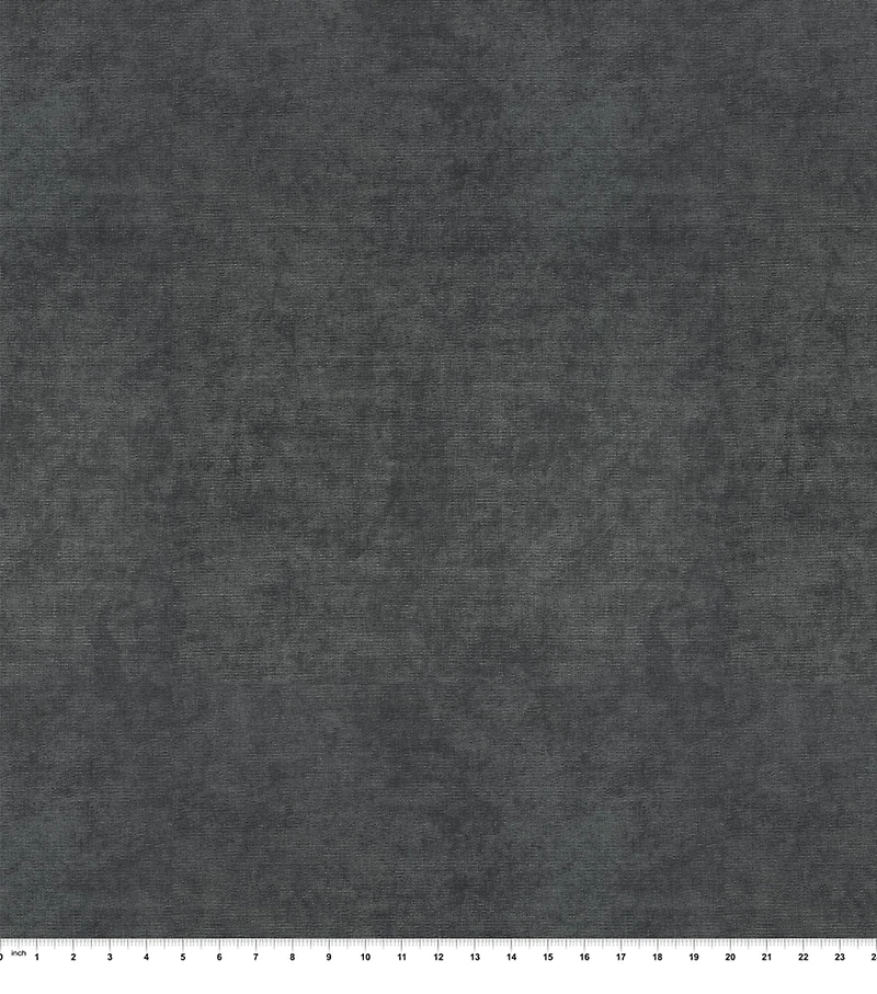 Springs Creative Modern Coastal Orleans Gray Mohair Fabric
